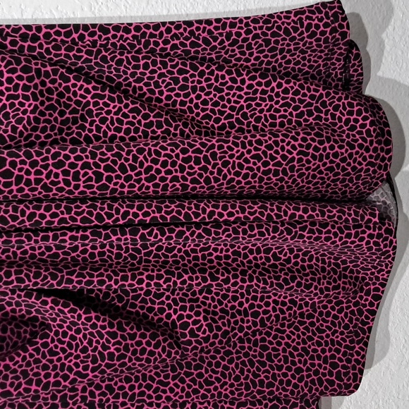 Michael MICHAEL Kors Micro Giraffe Halter Neck Tank - Picture 5 of 9